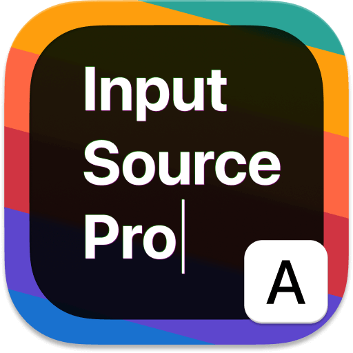Input Source Pro Icon